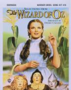 Selections From The Wizard Of Oz Song Kit # 26 Download