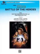 The Battle Of The Heroes 