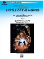 The Battle Of The Heroes 