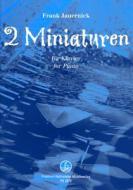 2 Miniaturen 