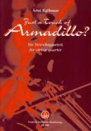 Just a touch of Armadillo? 