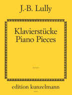 Pièces pour Clavecin 