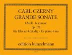 Grande Sonate f-Moll op. 178 