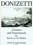 2 Sonatas and Funeral March 