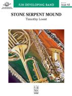 Stone Serpent Mound 