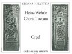 Choral-Toccata O Heiland, reiss die Himmel auf 
