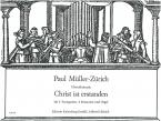 Choral fantasy on: Christ ist erstanden 