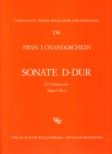 Sonate op. 3/3 