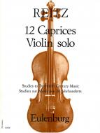12 Caprices 