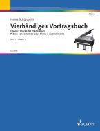 Pieces concertantes pour Piano a 4 mains 1 Standard