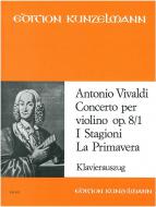 The Four Seasons, Op. 8 (Spring) 