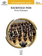 Backstage Pass 