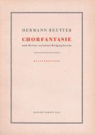 Chorfantasie op. 52 