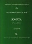 Sonata per Liuto et Viola (Viola und Klavier) 