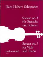Sonata for Viola and Piano 