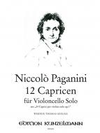 12 Caprices 