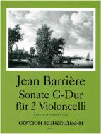 Sonata in G Major 