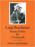 Sonata in D Major 