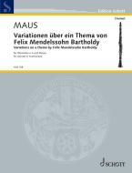 Variations sur un thème de Felix Mendelssohn Bartholdy Standard