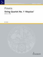 Quatuor à cordes n° 1 "Aloysius" (en anglais) Download