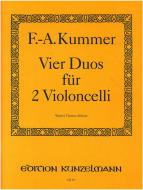 4 Duos op. 103 