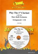 Jouez de la 1ère clarinette avec l'orchestre de Marc Reift : Swingmuckl Standard