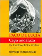 Cepa andaluza 
