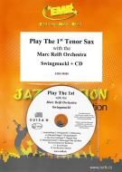 Jouez du saxophone ténor avec l'orchestre de Marc Reift : Swingmuckl Standard