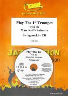 Jouer de la 1ère trompette avec l'orchestre de Marc Reift : Swingmuckl Standard