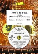 Jouer du tuba avec l'orchestre à vent philharmonique : Ouvertures célèbres 11 Standard
