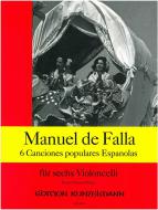 Siete Canciones populares Espanolas 