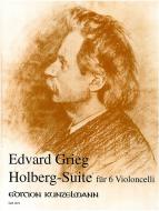 Holberg Suite Op. 40 