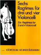 6 Ragtimes 