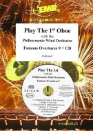 Jouer du 1er hautbois avec l'orchestre à vent philharmonique : Ouvertures célèbres 9 Download