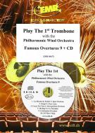 Jouez du 1er trombone avec l'orchestre à vent philharmonique : Ouvertures célèbres 9 Download