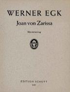 Joan von Zarissa 