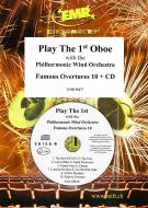 Jouer du 1er hautbois avec l'orchestre à vent philharmonique : Ouvertures célèbres 10 Download