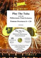 Jouer du tuba avec l'orchestre à vent philharmonique : Ouvertures célèbres 8 Download