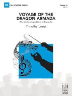 Voyage of the Dragon Armada 