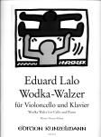 Vodka Waltz for Cello & Piano 