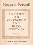 6 Sonatas Vol. 1 