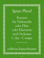 Concerto in C major for Flute 