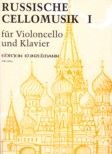 Russian Cello Music Vol. 1 