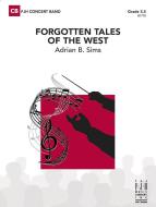 Forgotten Tales of the West 
