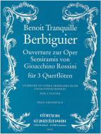 Overture to Semiramis 