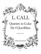 Quartett G-Dur 