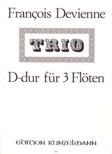 Trio No. 2 in D major 