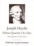 Flute Quartet No.1 in E flat 
