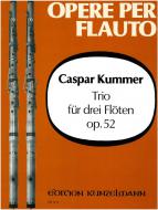 Trio op. 52 
