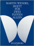 Duett für 2 Flöten 